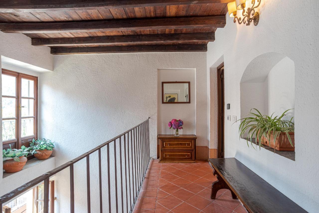 Appartamento Casa Battello Côme Esterno foto